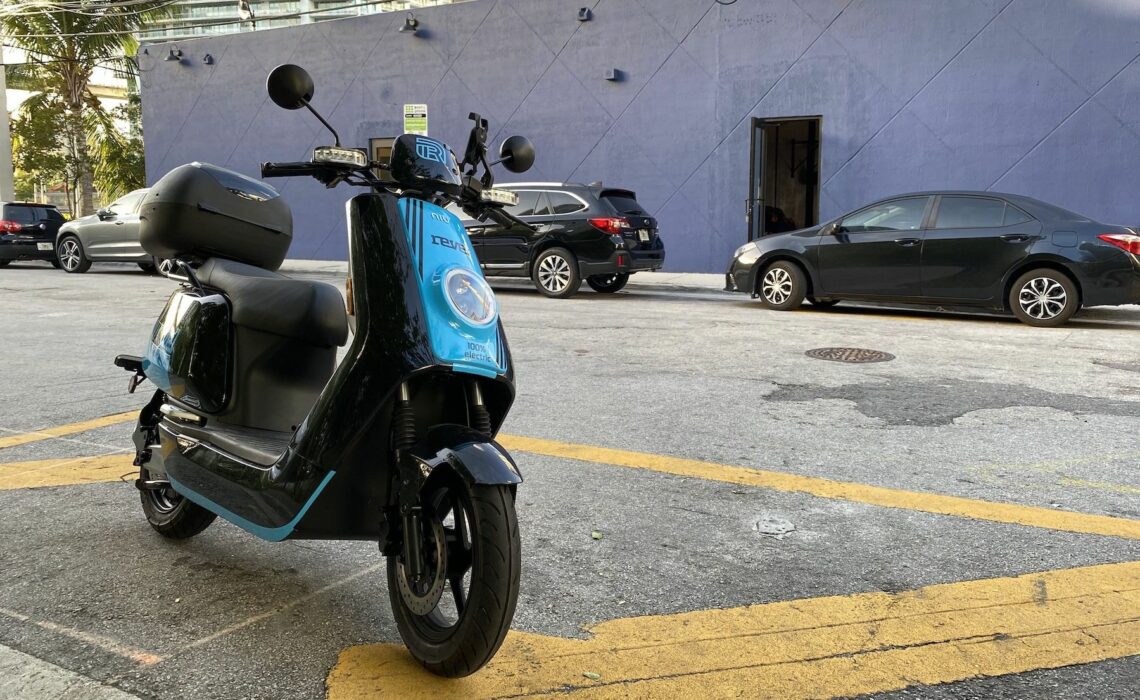 Scooters, Mopeds, and Bike Sharing…oh my!