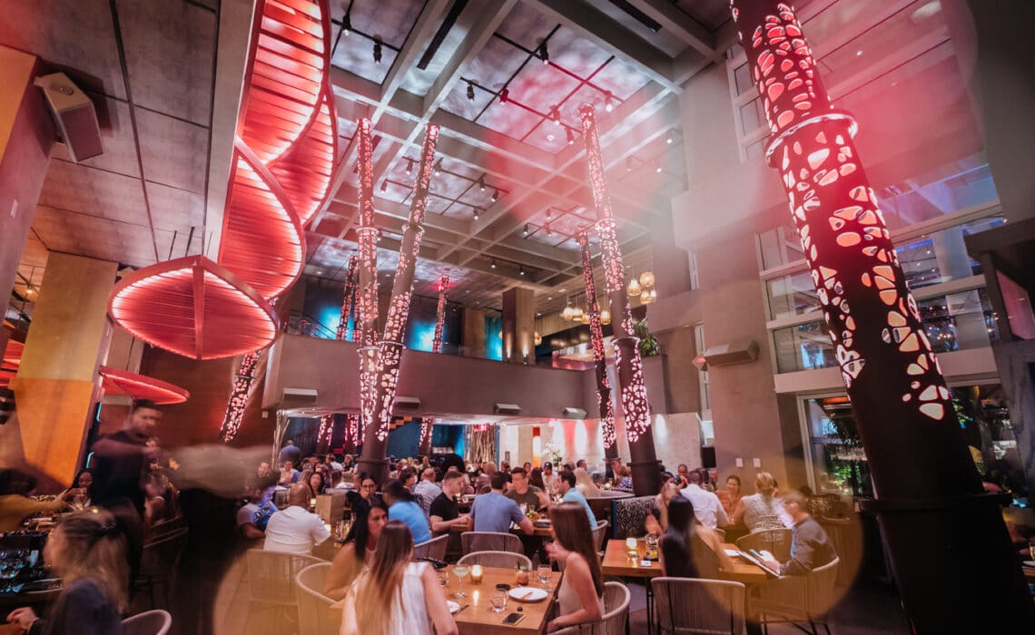 11 Brickell and Downtown Restaurants to Check Out During Miami Spice