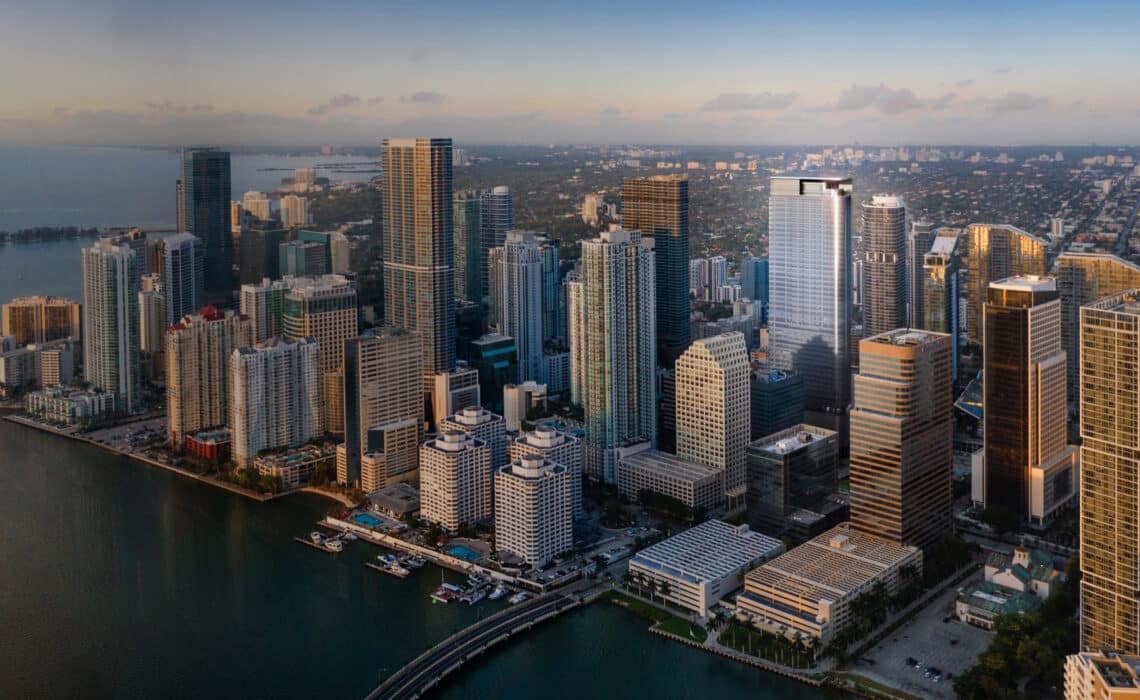 Microsoft to Open Office at 830 Brickell