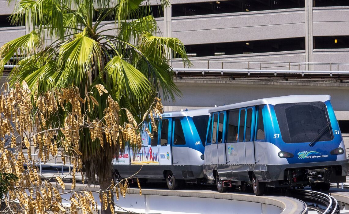 Good News for Metromover Riders! More Reliability and Shorter Wait Times Coming Your Way