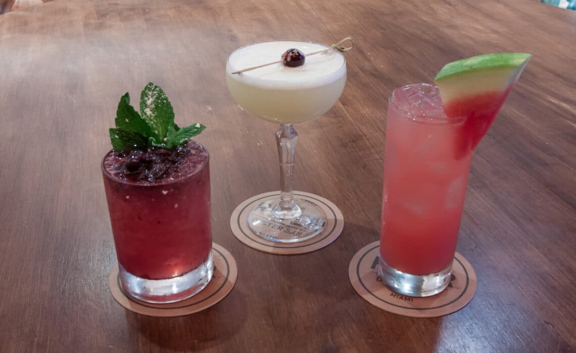 The Best Happy Hours in Brickell